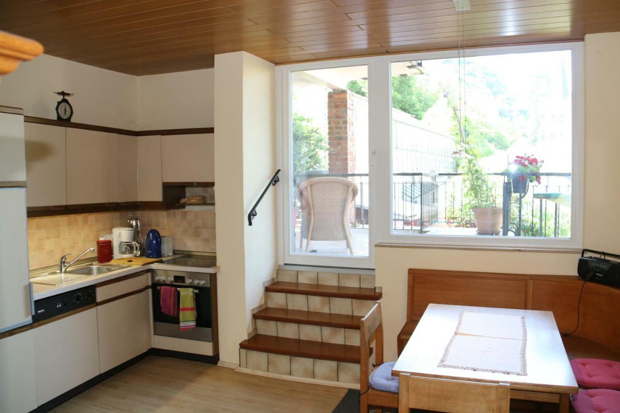 Ferienwohnung Feldhege Bacharach Kültér fotó
