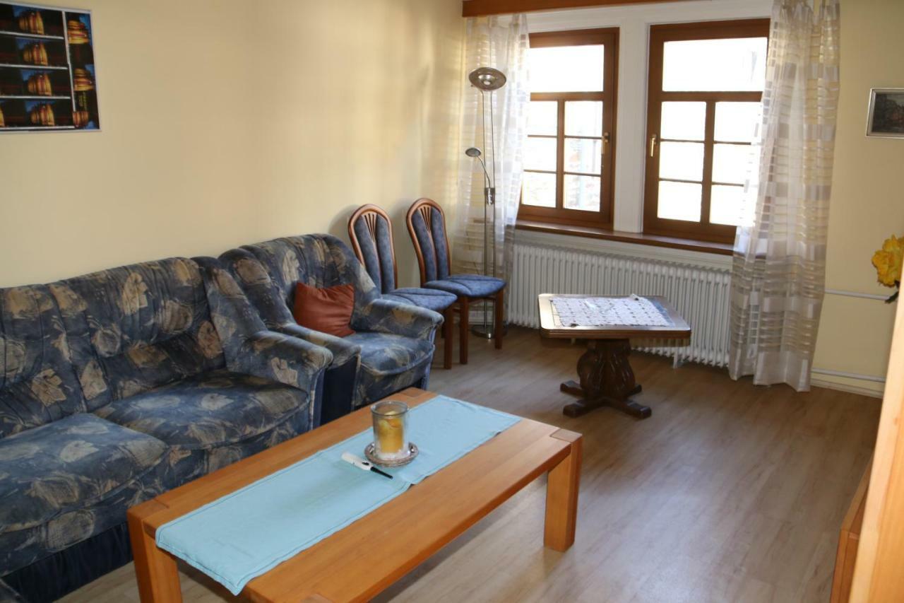 Ferienwohnung Feldhege Bacharach Kültér fotó