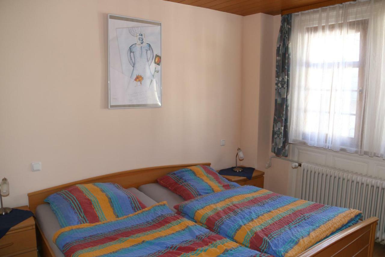 Ferienwohnung Feldhege Bacharach Kültér fotó