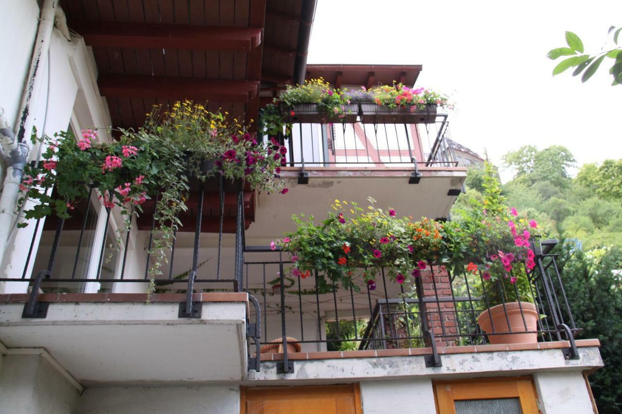 Ferienwohnung Feldhege Bacharach Kültér fotó